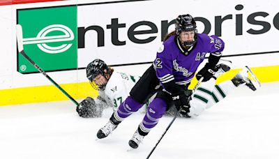 Minnesota women’s sports fans can finally see their teams, and they’re loving it