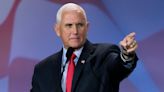 Pence says Trump was ‘wrong’ and showed ‘profoundly poor judgement’ by dining with Kanye West and Nick Fuentes