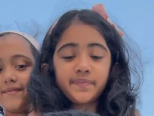 R Ashwin's daughters showcase cricket knowledge ahead of T20 WC 2024 | Watch