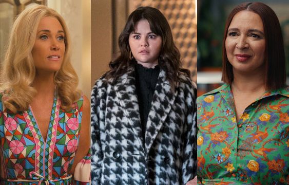 Can Selena Gomez fight off two ‘SNL’ alums to finally earn her first Emmy nomination for acting?