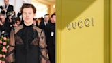 Harry Styles advert for Gucci sparks fresh row after Balenciaga campaign scandal