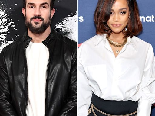 Bryan Abasolo Says Living With Ex Rachel Lindsay Is 'Awkward and Strained'