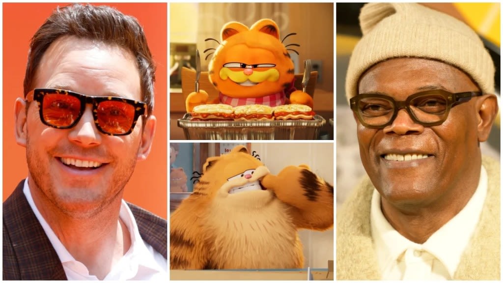‘The Garfield Movie’ Cast and Character Guide: Who Plays Who? | Photos