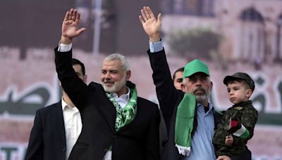 FirstUp: Haniyeh's funeral procession to be held in Tehran, protest called by farmers' union.. The news today