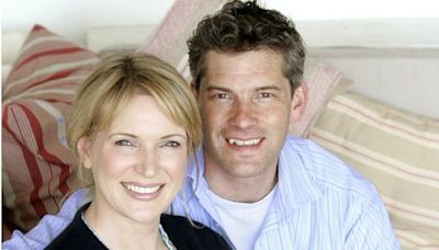 Rachel Allen's husband has successfully petitioned for bankruptcy