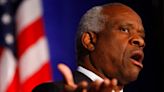 Clarence Thomas says an 'arrogant' reporter once argued with his mother about how many children she had: book