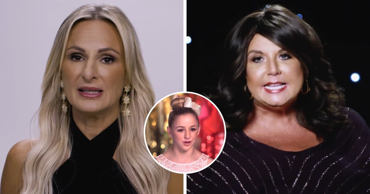 'Dance Moms: Epic Showdowns': Christi accuses Abby Lee Miller of swapping Chloe Lukasiak's scores