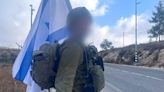 El soldado argentino que salvó a 20 personas en un kibutz masacrado en Israel, pero no pudo con su mejor amigo: “Sentí cómo se me iba de las manos”