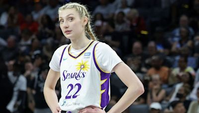 What Cameron Brink's injury means for Sparks and Team USA's 3x3