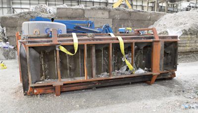 Companies fined after man crushed by machinery