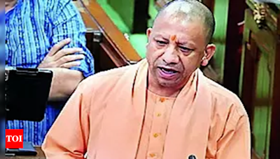 CM Yogi Adityanath Slams SP for Women Safety Threat | Lucknow News - Times of India