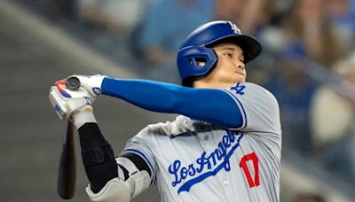 大谷翔平又陷入打擊小低潮