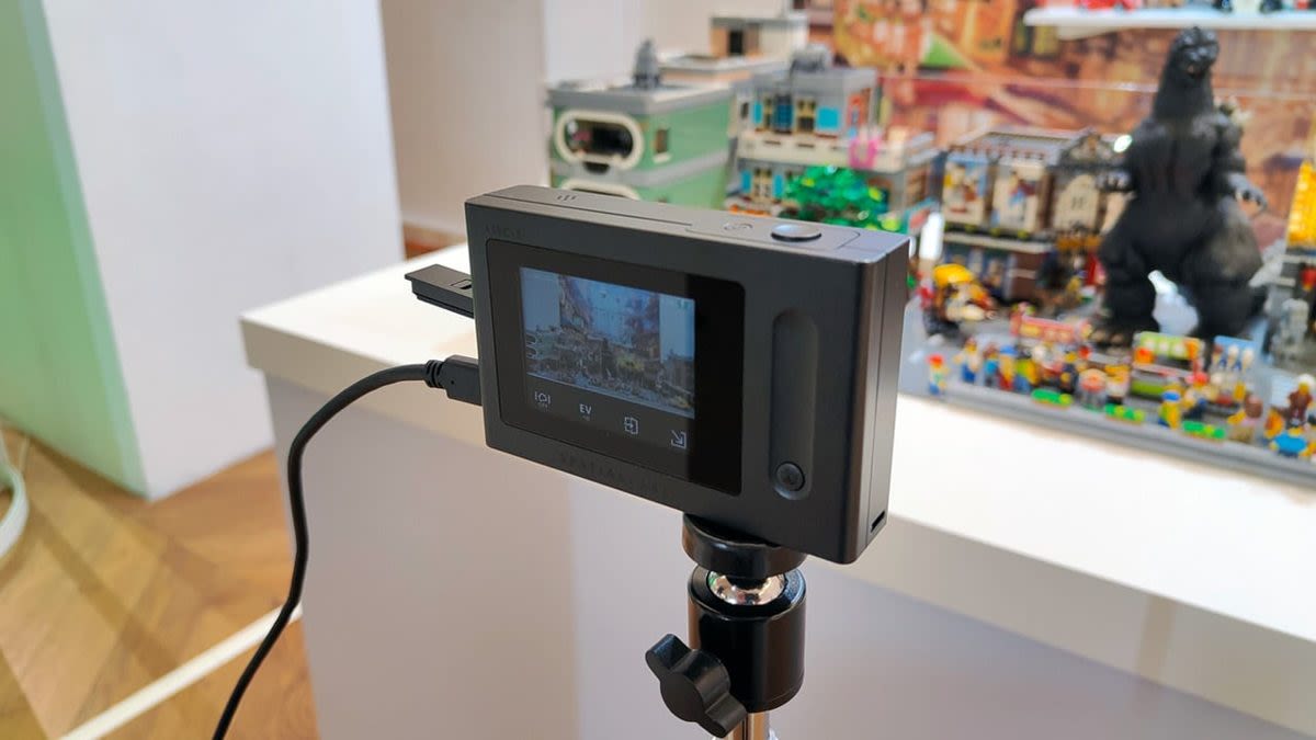 Hands On: This Acer 3D Camera Adds a New Dimension to Livestreams