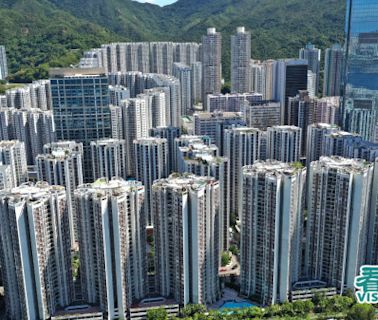 香港2024首季負資產達3.2萬宗 創20年新高(圖) - 時政聚焦 -
