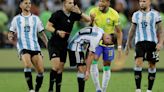 Un árbitro chileno para la semifinal de Copa América entre Argentina y Canadá