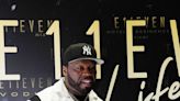 50 Cent hangs out with Lala Kent on film set following feud with her ex Randall Emmett