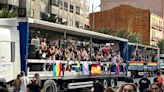 El Orgullo llena Alicante de color, diversidad y reivindicación de las personas LGTBI