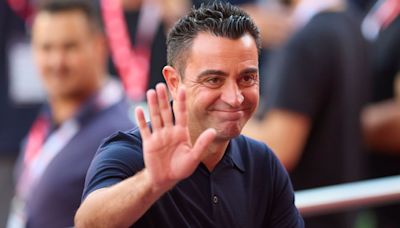 Xavi warns next Barça coach: It's a difficult club