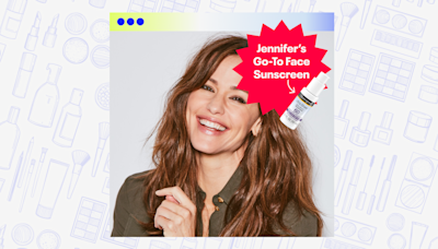 Jennifer Garner Reveals the Under-$20 Skincare Secrets of Her Summer Beauty Routine