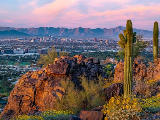 Destination Brief: Phoenix Tops Rankings for Airport, Convention Center & Tech Growth