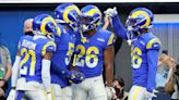 Rams begin season at No. 2 in Week 1 power rankings