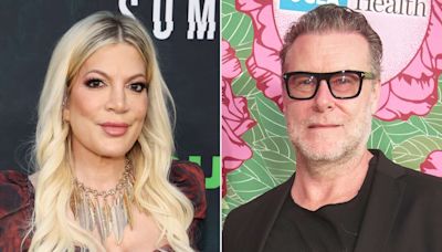 Tori Spelling Reveals Why She Stayed 'Longer' in Her Marriage to Dean McDermott