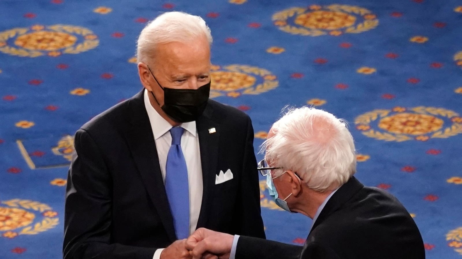 Bernie Sanders says Gaza may be Joe Biden's Vietnam. But he's ready to battle for Biden over Trump