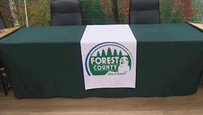 Forest County referendum is asking voters to raise tax levy.