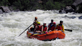 What whitewater rafting can teach us about running a small business and making decisions