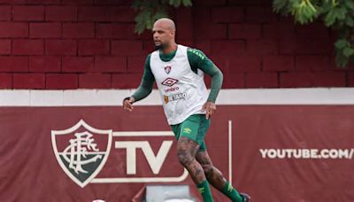 Felipe Melo, do Fluminense, abre o jogo sobre os casos Daniel Alves e Robinho
