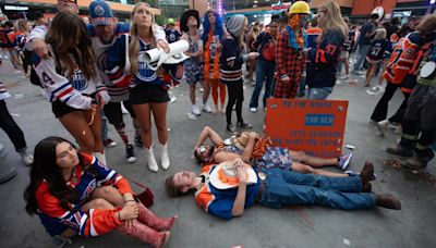 30,000 free consolation pizzas to be handed out to Oilers fans on Wednesday