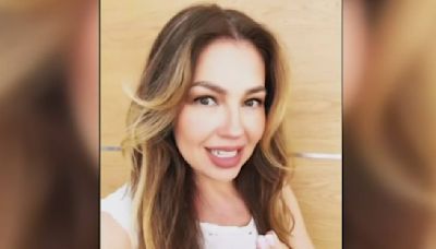 Thalia habla de su supuesta pelea con Becky G y aclara lo que pasó