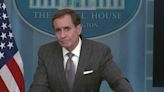 John Kirby gives impassioned response to reporter’s question about “harsh” criticisms of WH comments on civilian deaths.