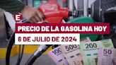 ¡Llega a 26 pesos! El precio de la gasolina hoy 8 de julio de 2024 en México