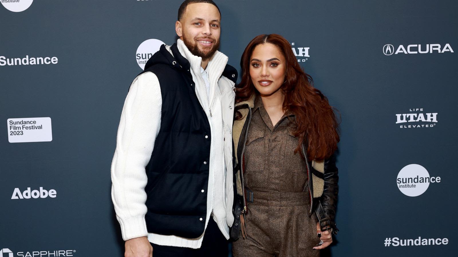 Ayesha Curry and Steph Curry welcome their 4th child: 'So grateful'