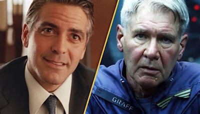 "Ich habe einen Fehler gemacht": Harrison Ford lehnte Rolle ab, für die George Clooney einen Oscar bekam