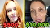 Here's Whose Celeb Cameo Videos You Can Get For Pennies, And Whose You'll Need To Get A Loan To Buy