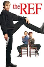 The Ref (1994) - Posters — The Movie Database (TMDB)
