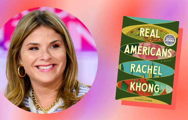 Jenna Bush Hager says her May 2024 pick is a book you’ll ‘fall madly in love with’