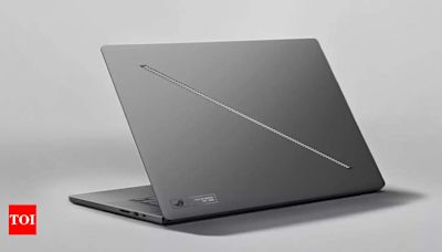 Asus ROG Zephyrus G16 review: The powerhouse that fits in your backpack - Times of India