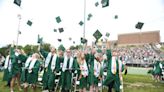 Griswold High School Class of 2022 graduates