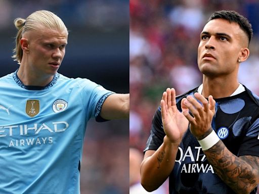 A qué hora se juega Manchester City vs. Inter y cómo ver hoy en vivo la Champions League