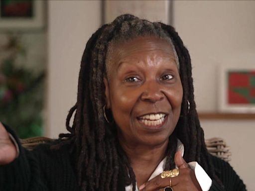 "Bits and Pieces" of Whoopi Goldberg