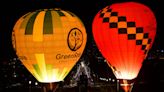 Look at the sky on Saturday. The Des Moines metro will have glowing hot air balloons. Why?