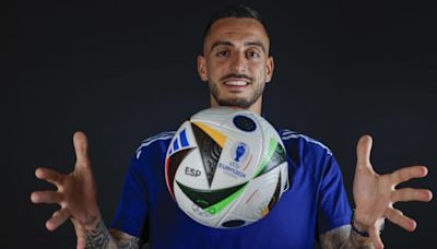 Joselu habla de todo: Georgia, España, Real Madrid, Catar, Morata...