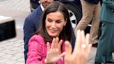 Letizia sufre una fractura en una de las falanges de su pie en un accidente doméstico