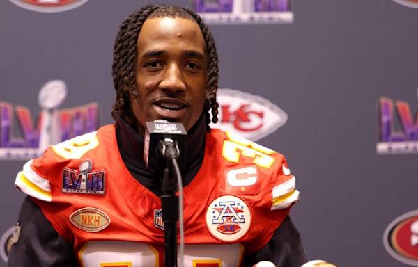 Ex-Chiefs CB L’Jarius Sneed Makes Bold Prediction for 2024 Season