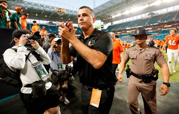 Game times, TV info announced for first three Miami Hurricanes home games, including ACC opener
