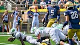 Marshall running back wins national award winner after thundering through Notre Dame defense