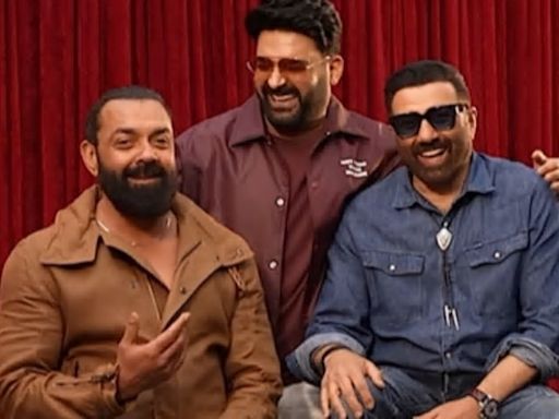 Sunny Deol Gets Emotional Talking About Deol Family’s Huge Success in 2023: ‘1960s Se Hum Log…’